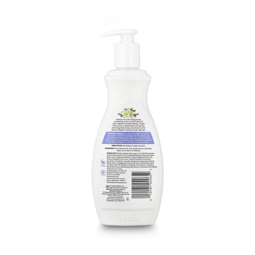 Palmer’s Cocoa Butter Formula Body Lotion – Tahitian Vanilla 400ml