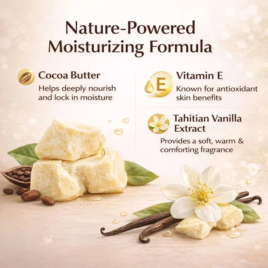Palmer’s Cocoa Butter Formula Body Lotion – Tahitian Vanilla 400ml
